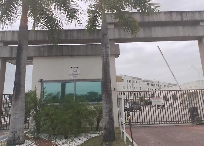 Apartamento Completo A 8 Min Da Praia