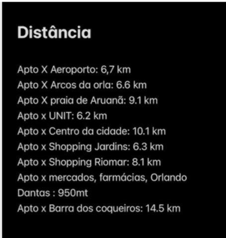 Completo A 8 Min Da Apartment Aracaju